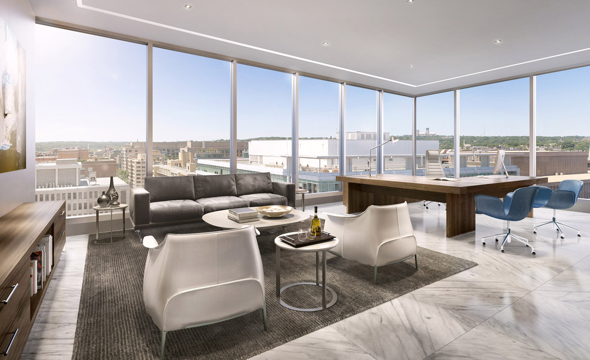 Workspace: Executive Office